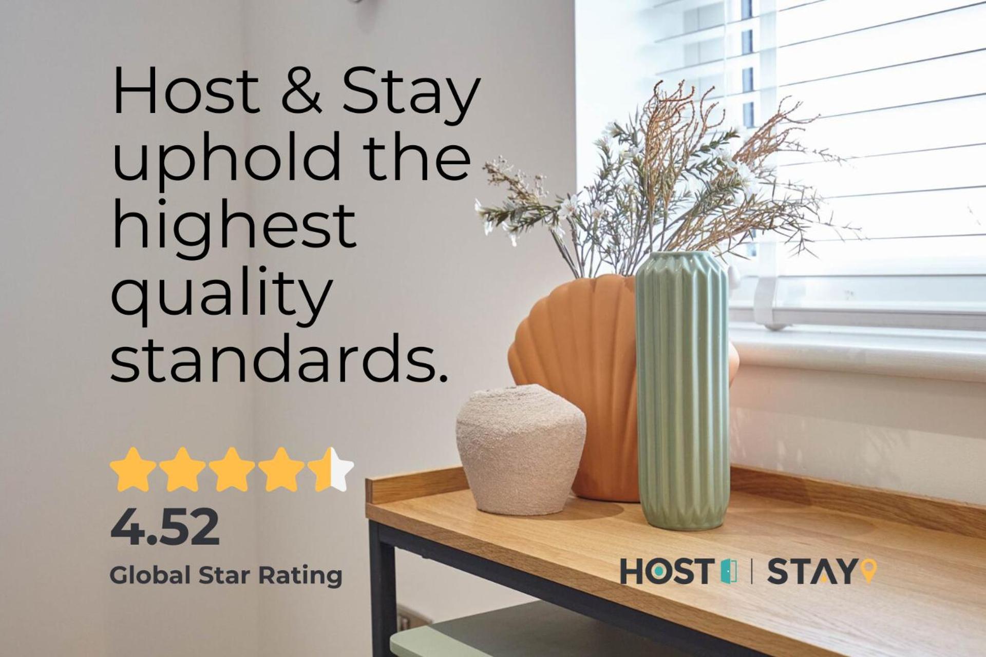 Host & Stay - Sunflower Cottage シーハウシズ エクステリア 写真